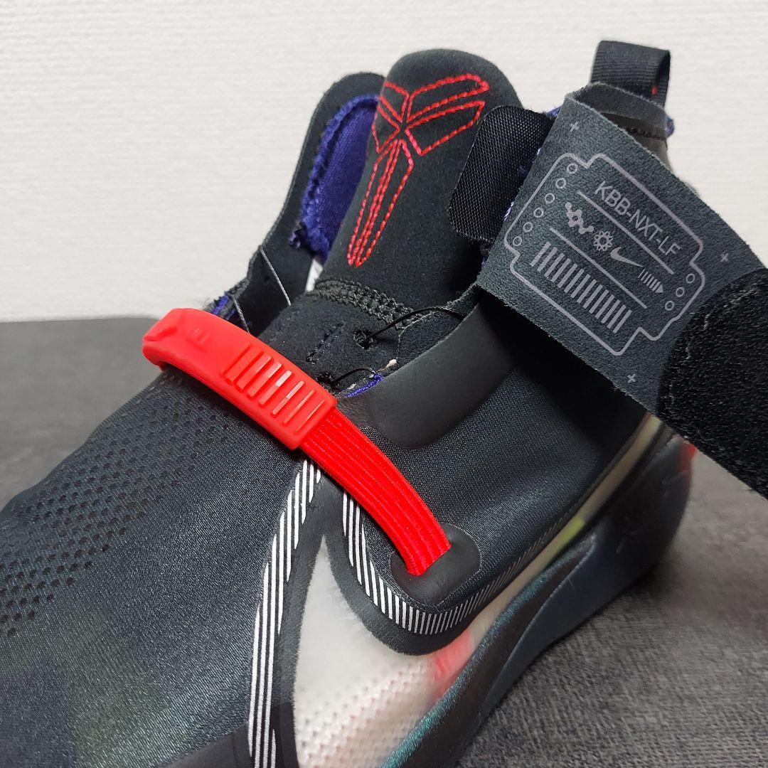 NIKE　ナイキ　コービー AD NXT FF　メンズ　27cm