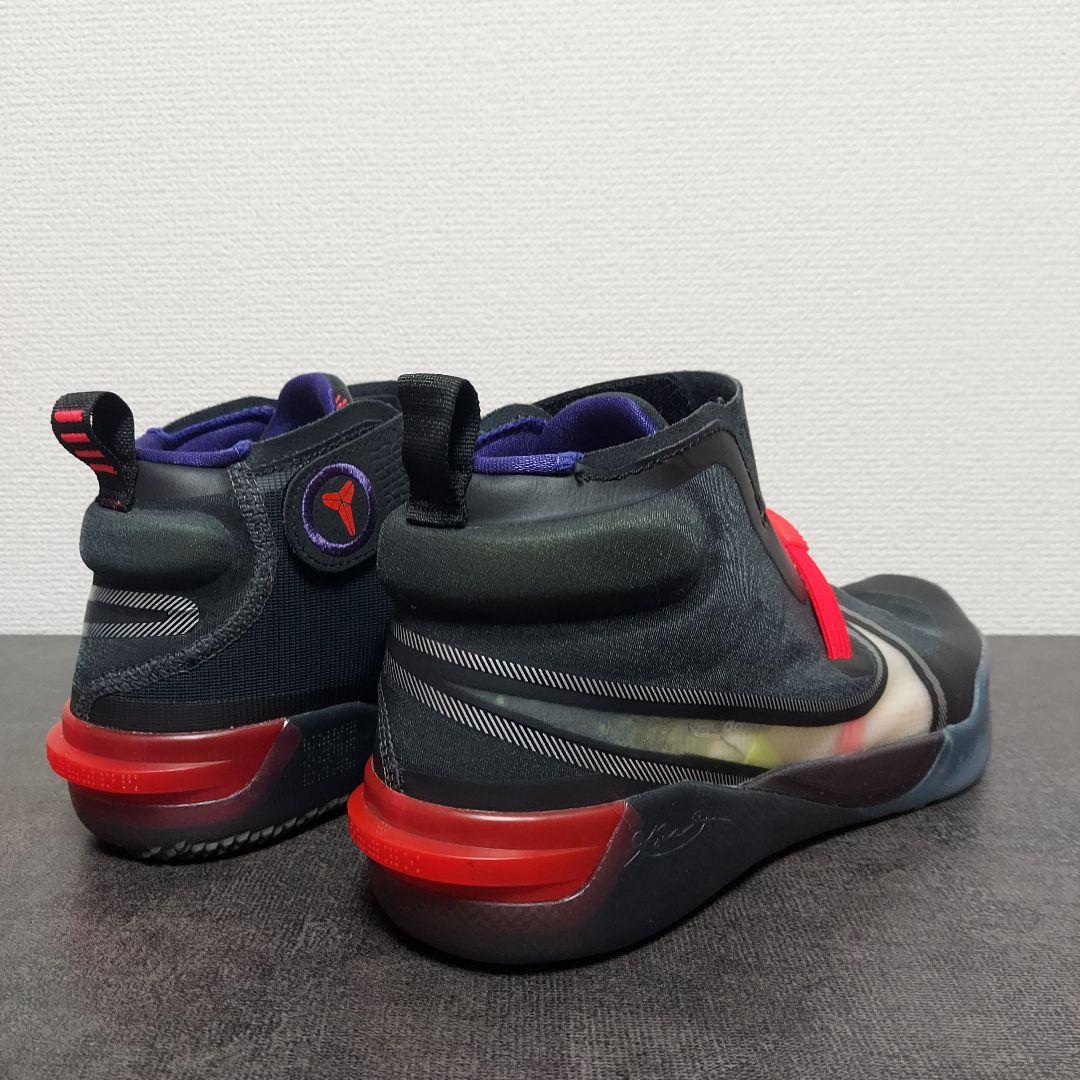 NIKE　ナイキ　コービー AD NXT FF　メンズ　27cm