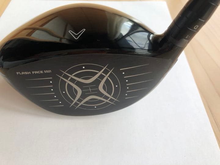 Callaway EPIC SPEED ドライバー