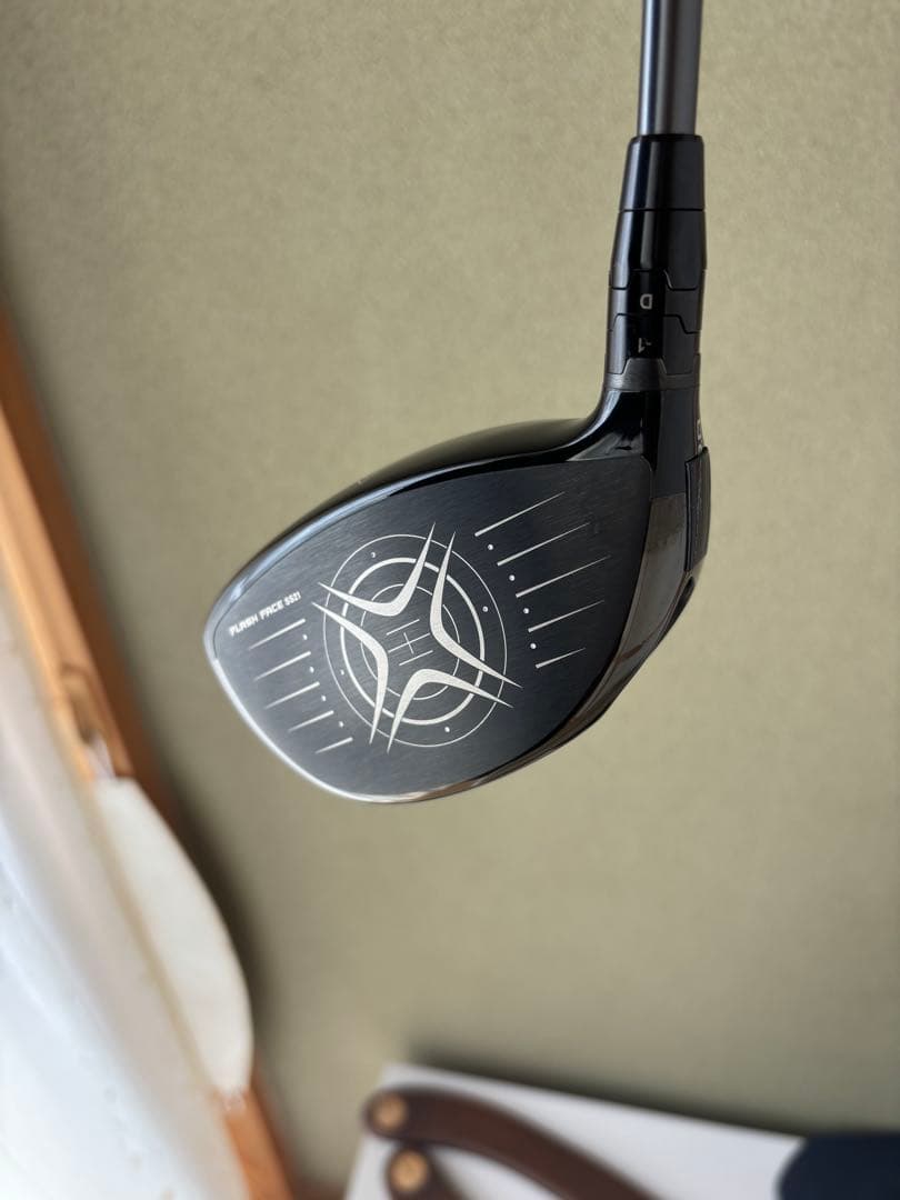 Callaway EPIC SPEED ドライバー