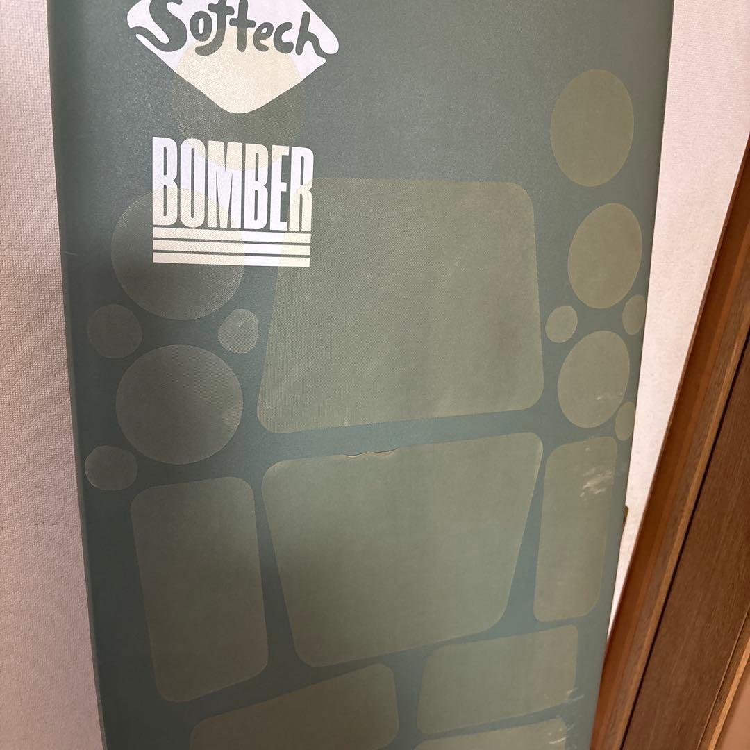 サーフボードSofttech BOMBER ファンボード 6'10\"