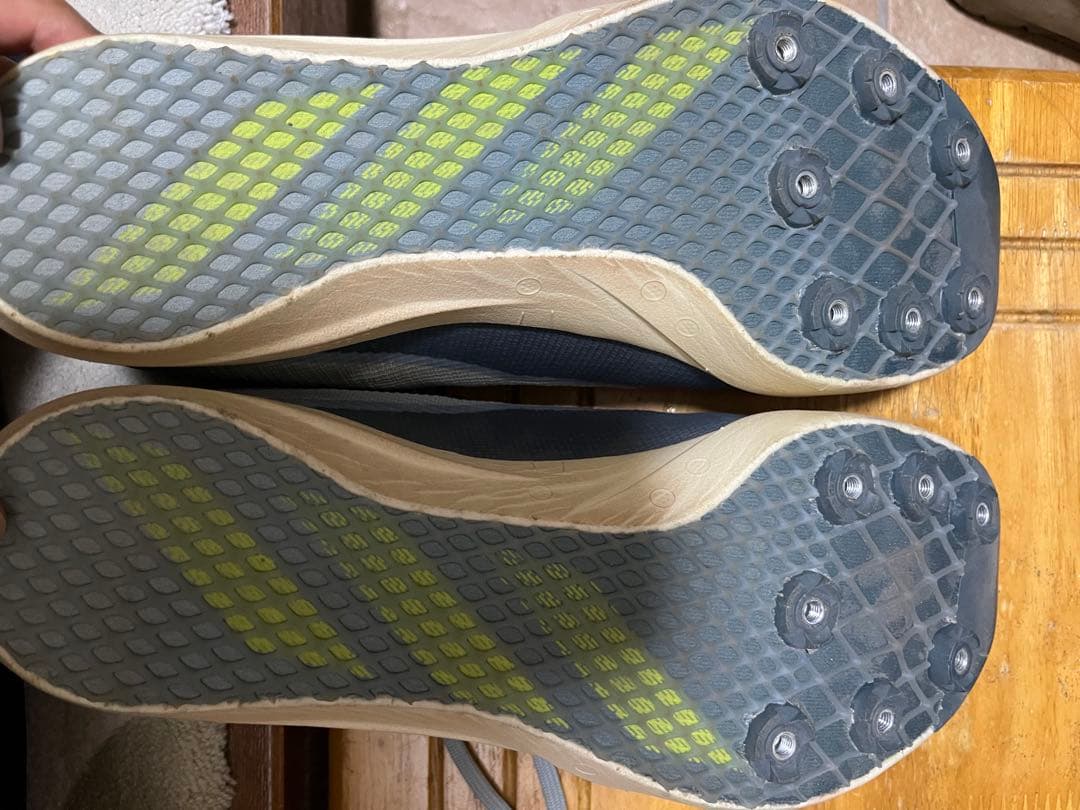 スパイク・シューズ adizero LJ 27cm