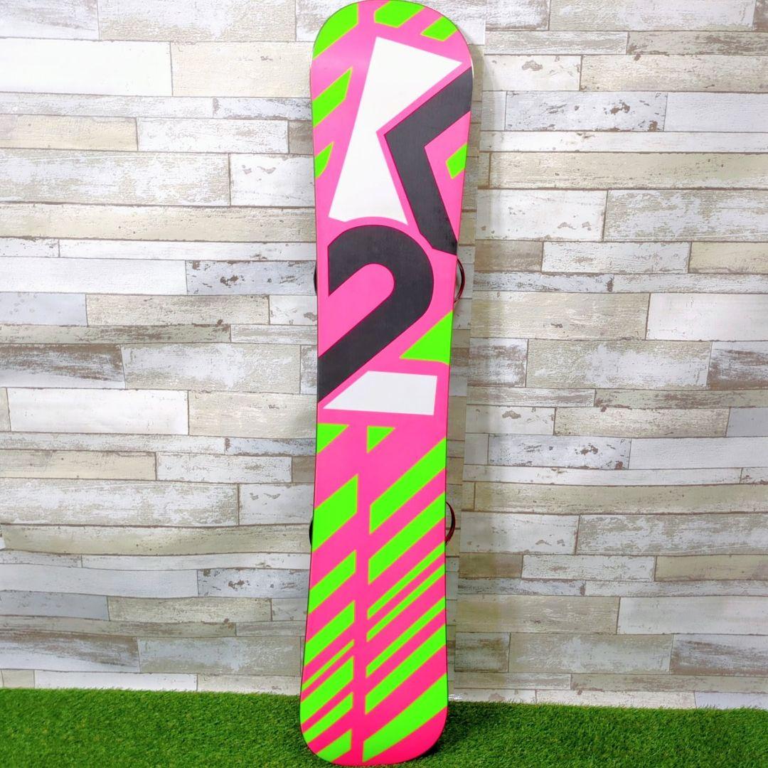 K2 FLING 142cm SPOON EQUIP レディーススノーボード