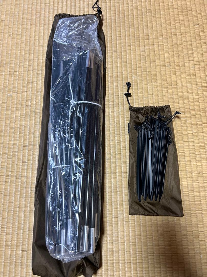 【未使用品】Naturehike Dune7.6