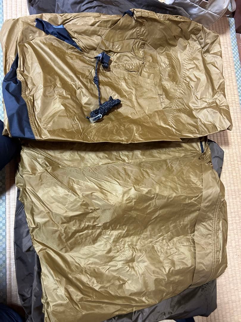 【未使用品】Naturehike Dune7.6
