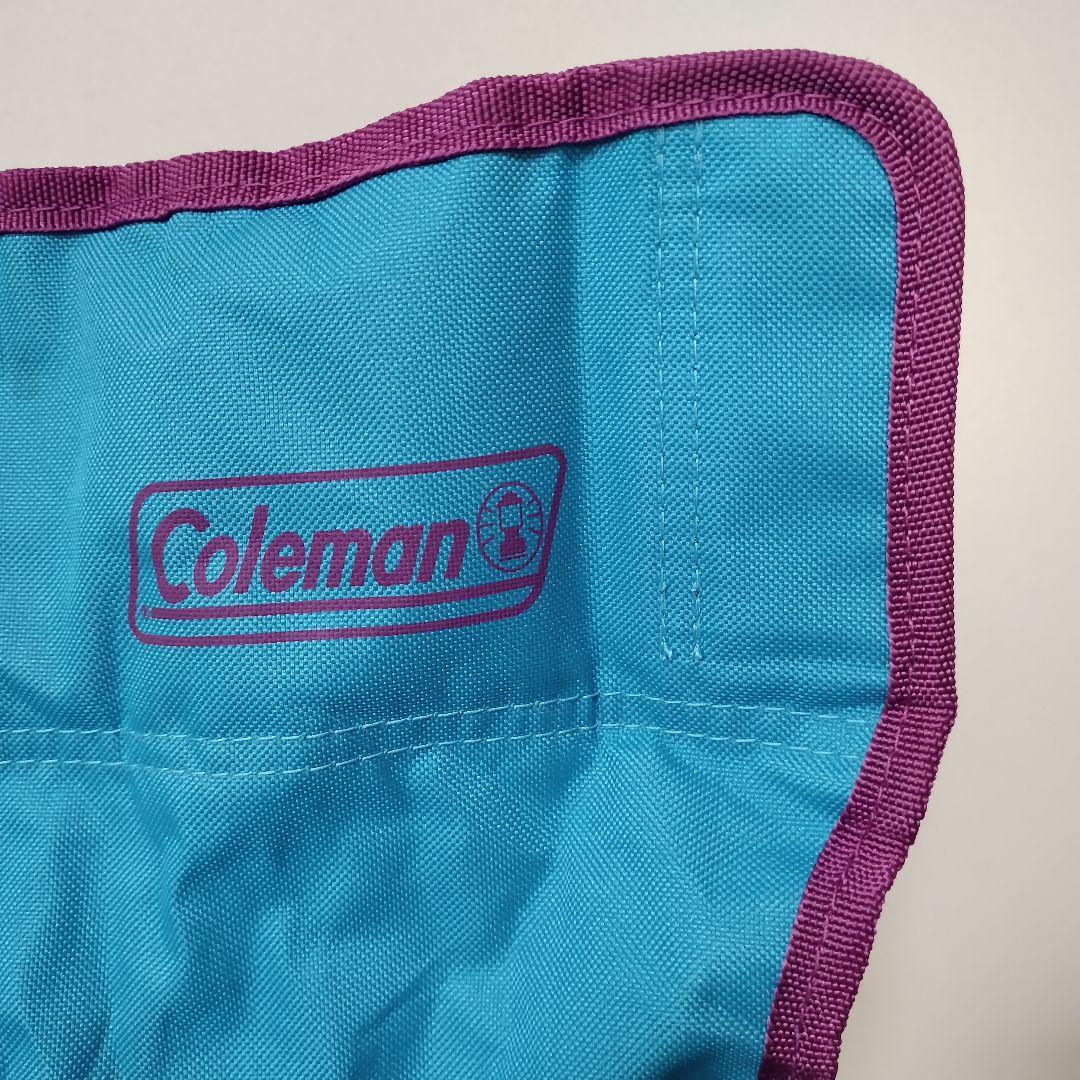 Coleman アウトドアチェア 5脚セット