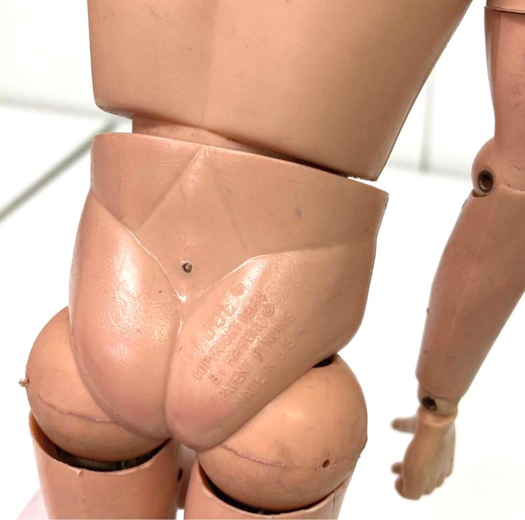 g345-52 ハスブロ　ビンテージGI JOE 1964 G.I. Joe