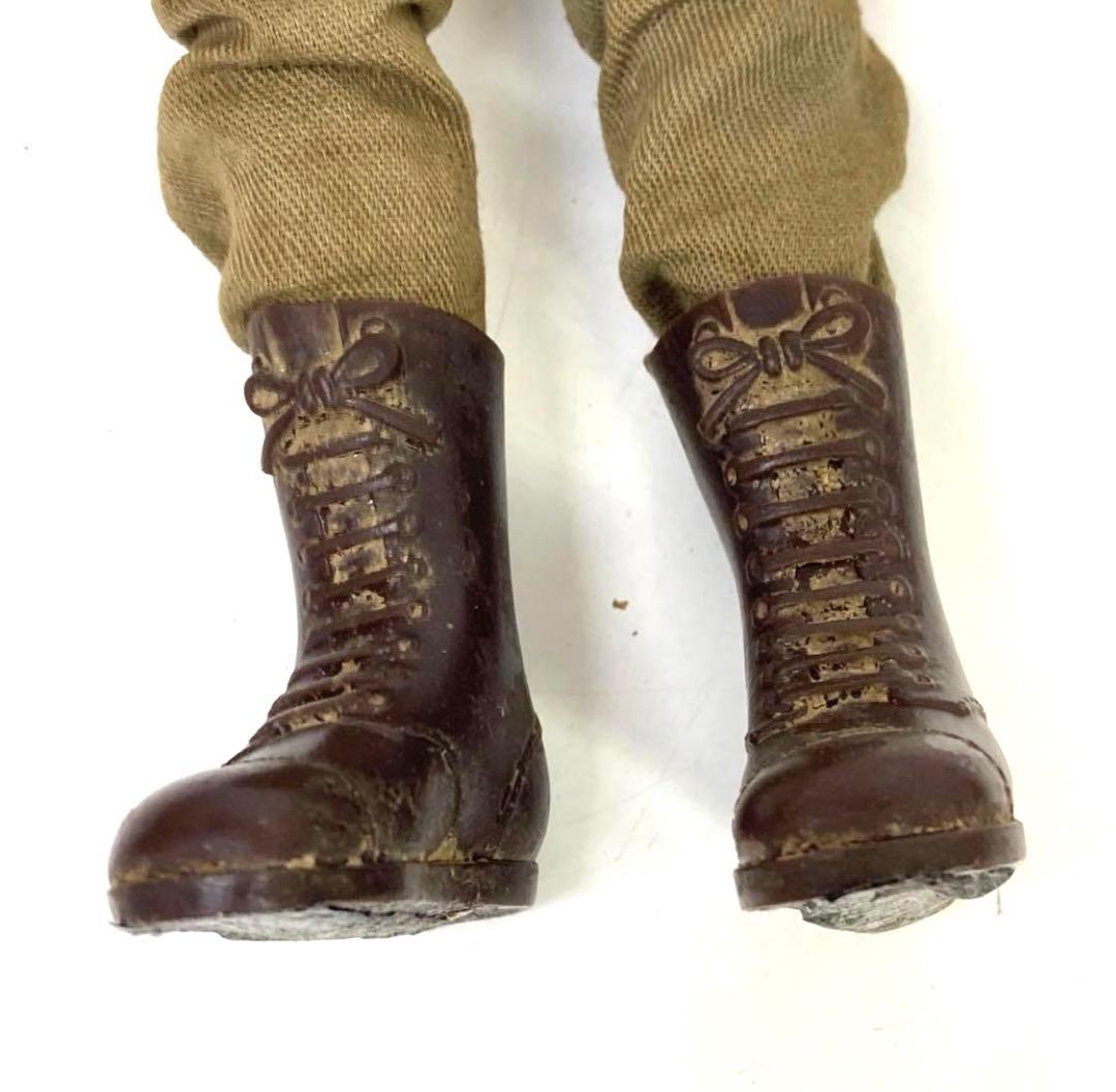 g345-52 ハスブロ　ビンテージGI JOE 1964 G.I. Joe
