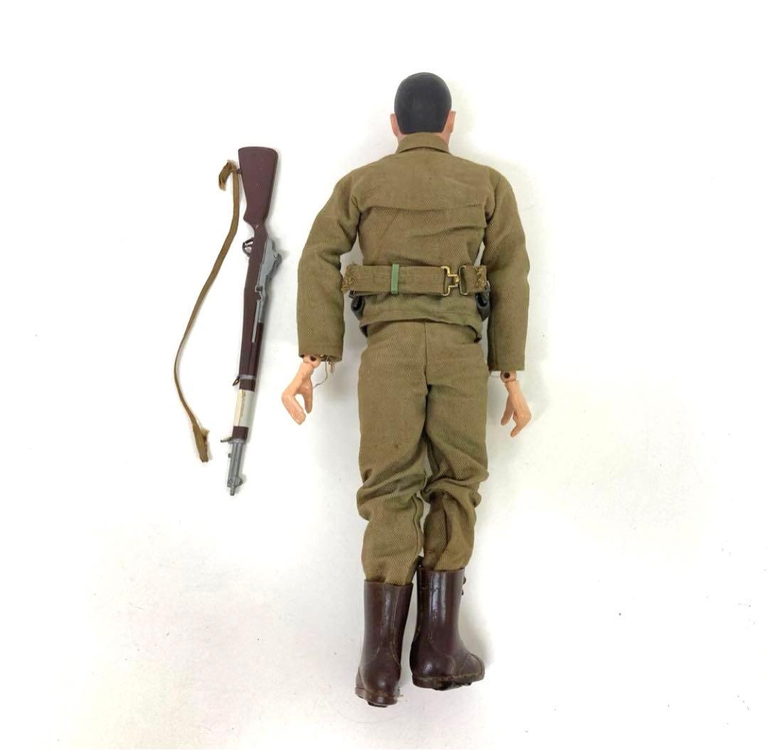 g345-52 ハスブロ　ビンテージGI JOE 1964 G.I. Joe