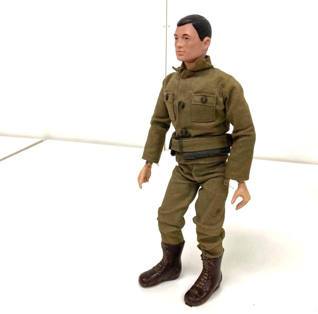 g345-52 ハスブロ　ビンテージGI JOE 1964 G.I. Joe