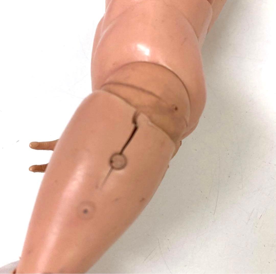 g345-52 ハスブロ　ビンテージGI JOE 1964 G.I. Joe