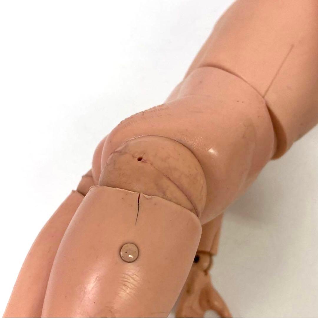 g345-52 ハスブロ　ビンテージGI JOE 1964 G.I. Joe