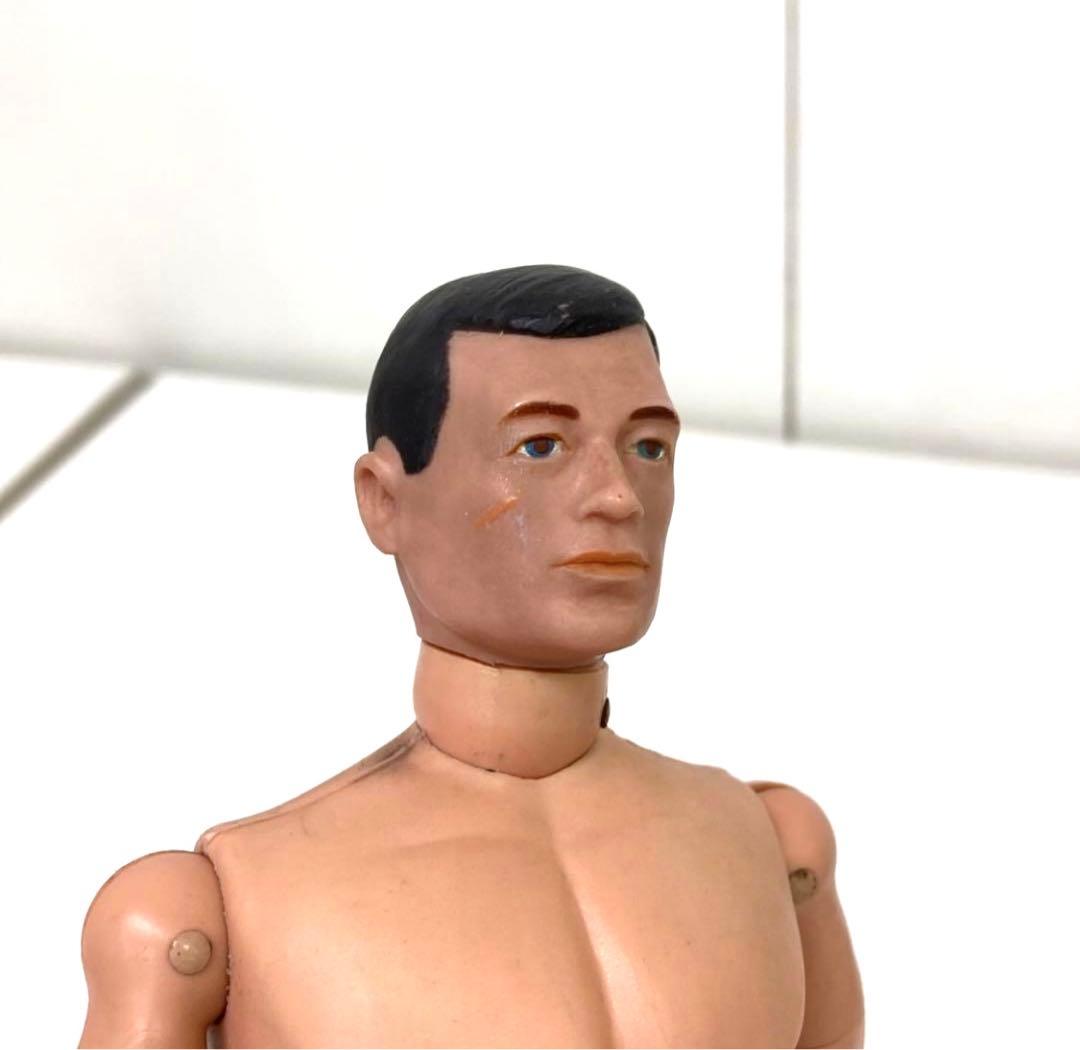 g345-52 ハスブロ　ビンテージGI JOE 1964 G.I. Joe