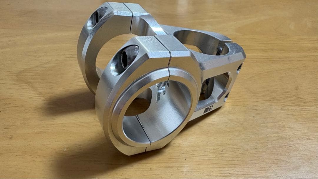 TITLE MTB ST1 ステム 31.8mm 35mm付きだし
