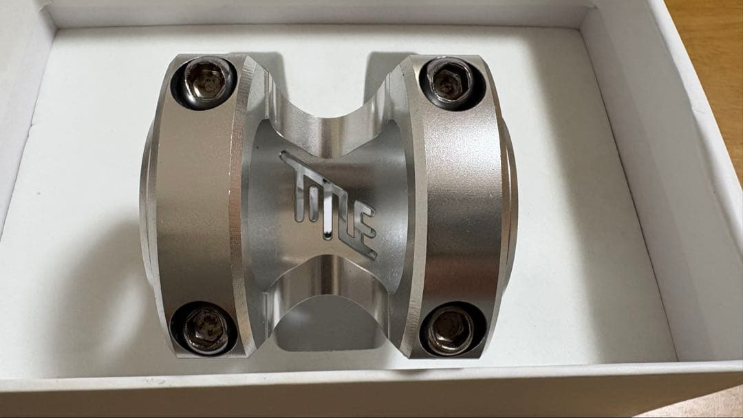 TITLE MTB ST1 ステム 31.8mm 35mm付きだし