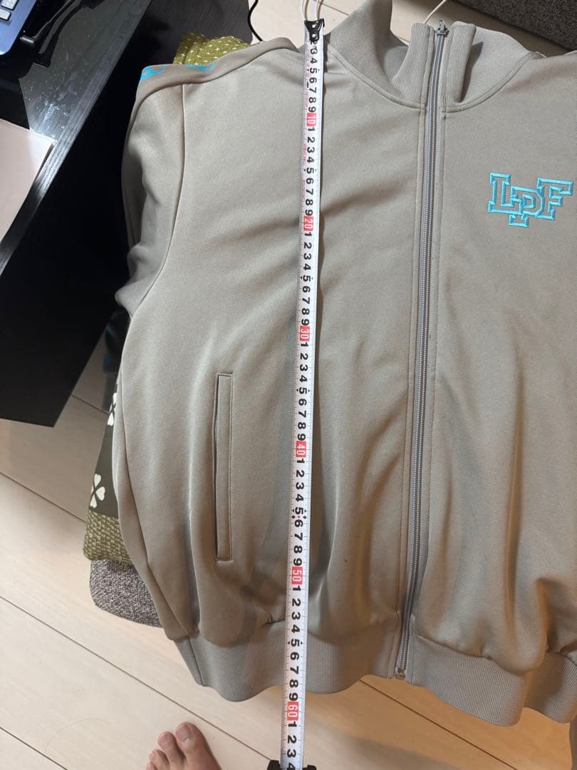 ルシアンペラフィネ　LPFセットアップ