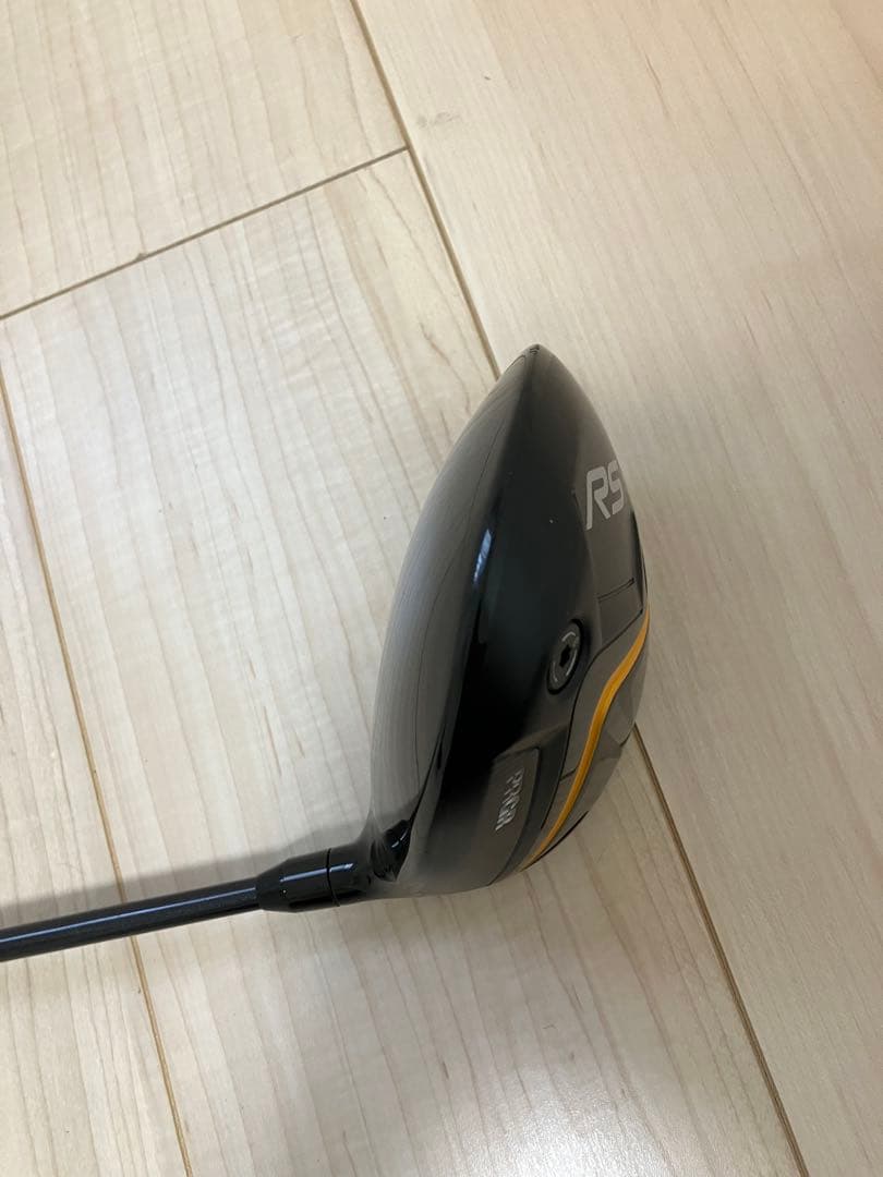 PRGR RSF JUST 10.5°純正ディアマナ R 1W 2022モデル