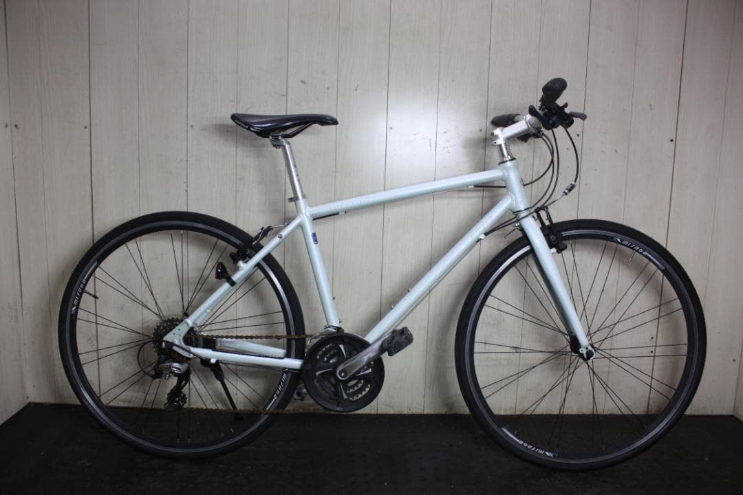 ミヤタcalifornia sky 700C アルミ 21速 460mm クロス