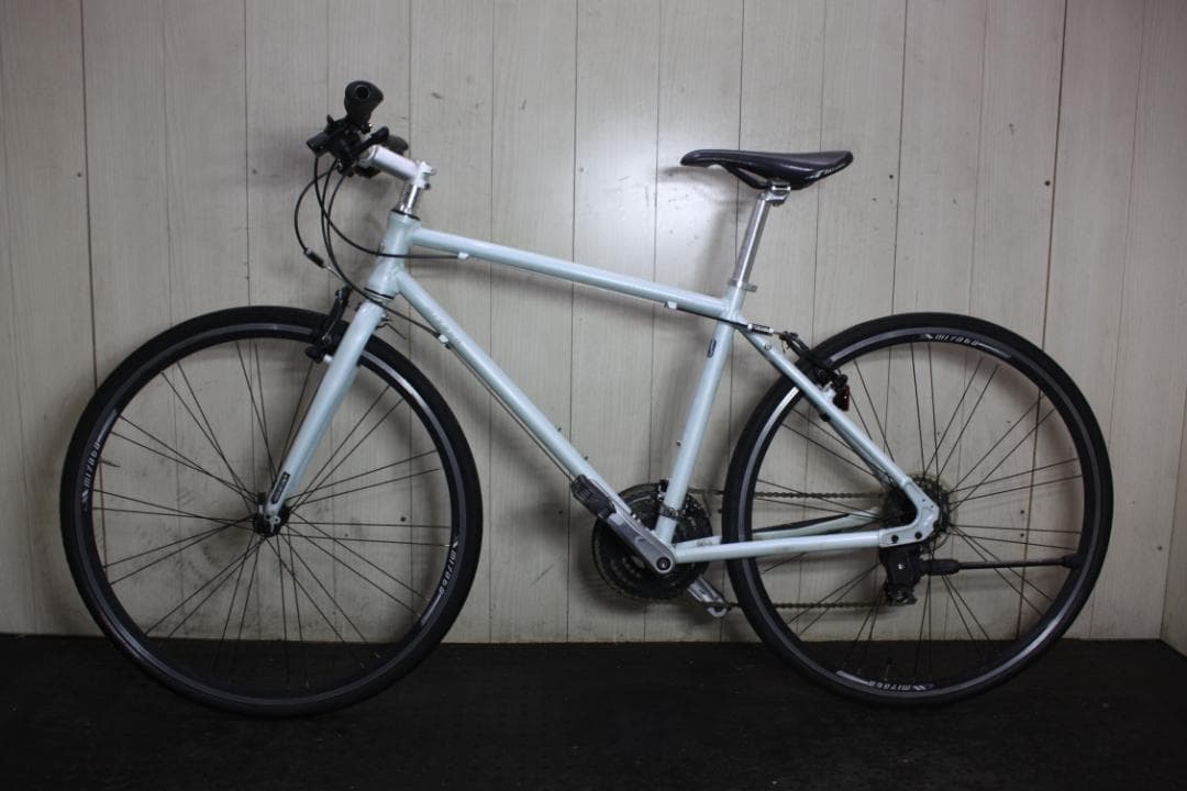 ミヤタcalifornia sky 700C アルミ 21速 460mm クロス