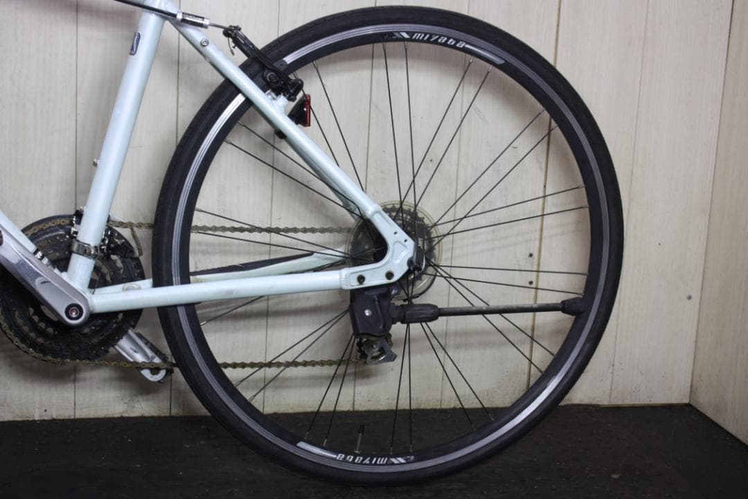 ミヤタcalifornia sky 700C アルミ 21速 460mm クロス