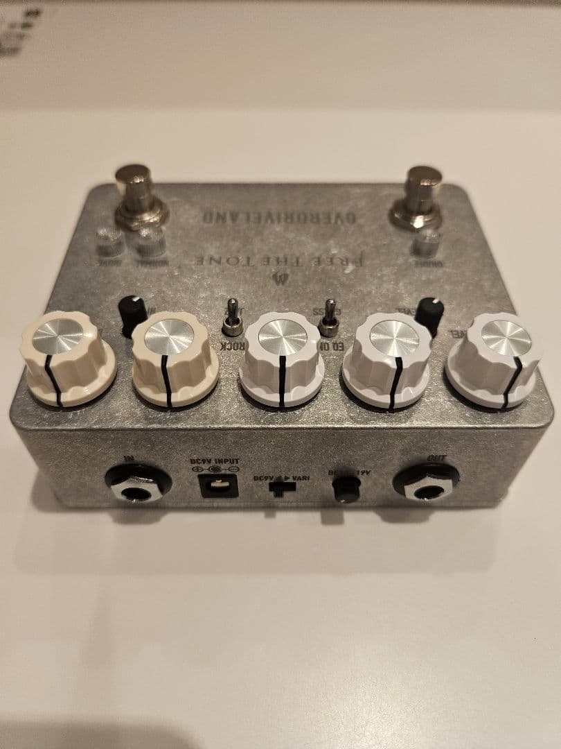 ギター FREE THE TONE OVERDRIVELAND/ODL1-CS