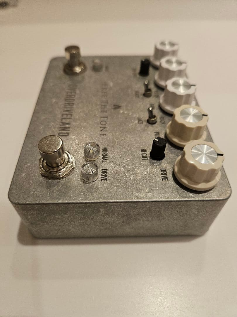 ギター FREE THE TONE OVERDRIVELAND/ODL1-CS