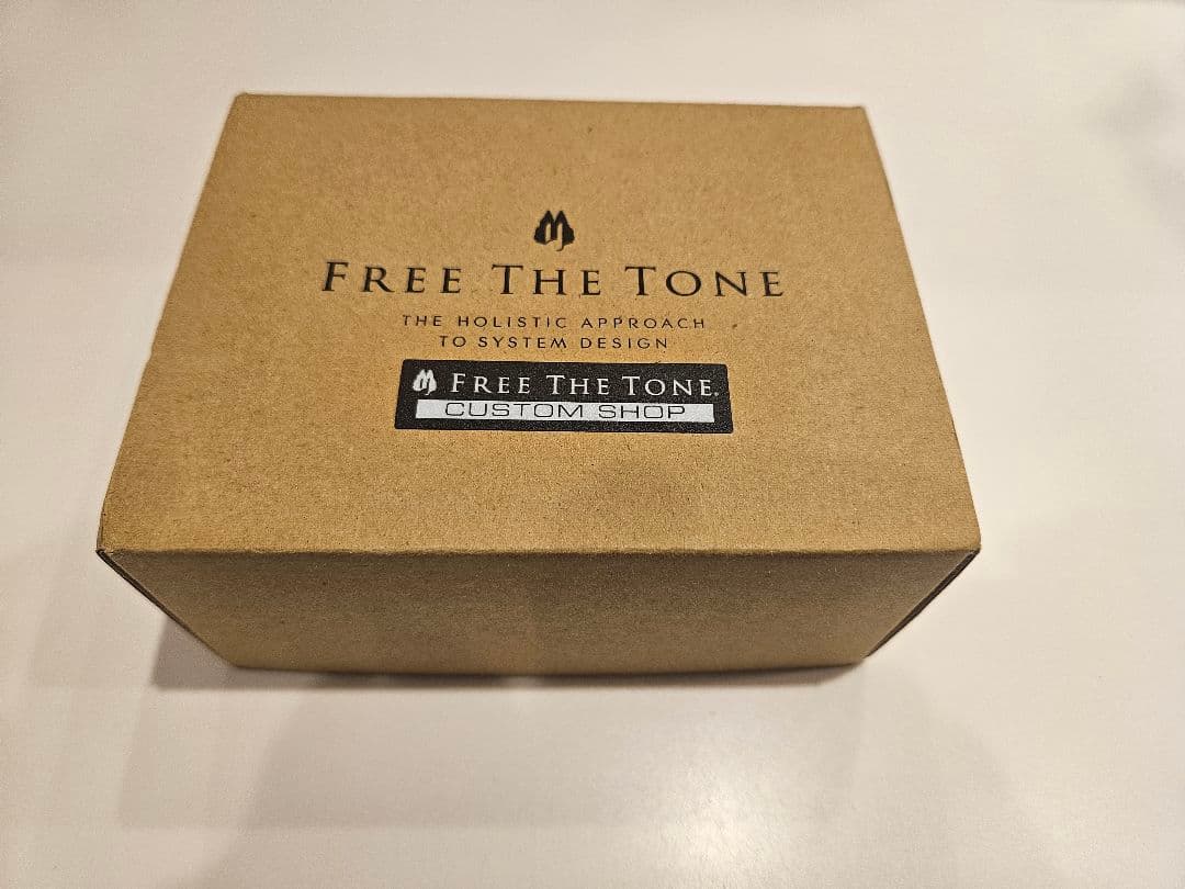 ギター FREE THE TONE OVERDRIVELAND/ODL1-CS