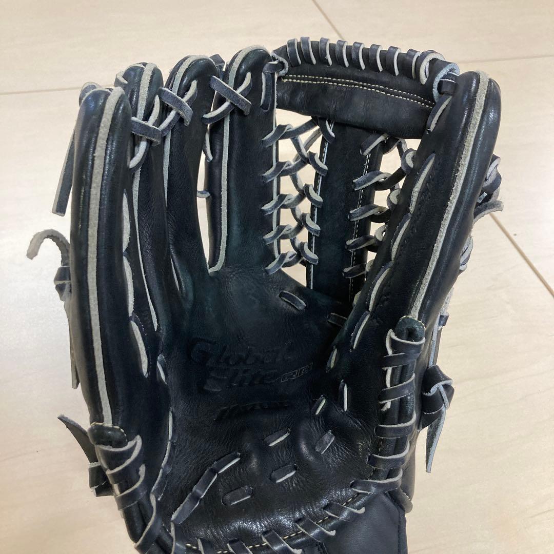 MIZUNO グローバルエリート 少年軟式 外野手 グローブ