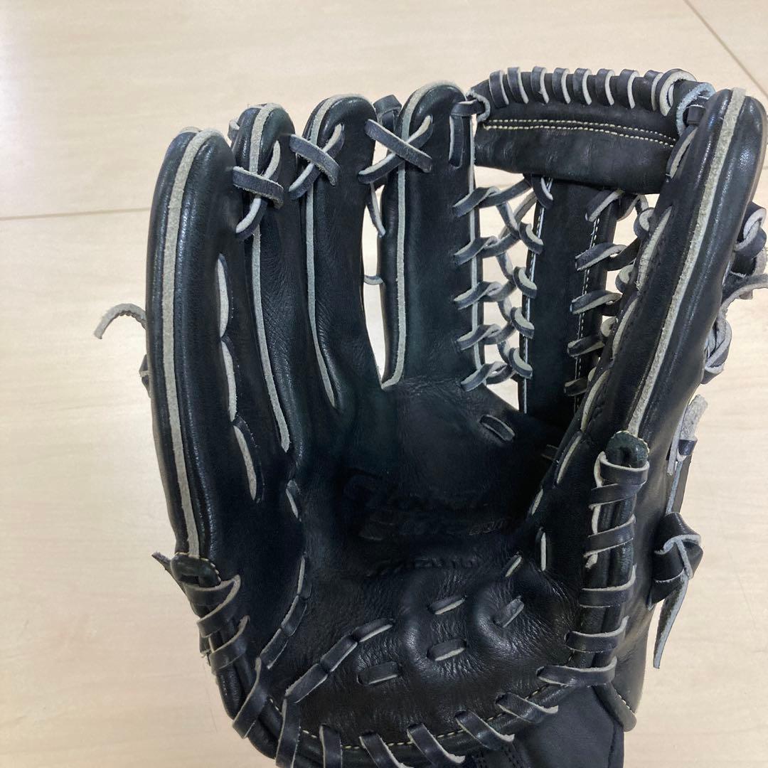 MIZUNO グローバルエリート 少年軟式 外野手 グローブ