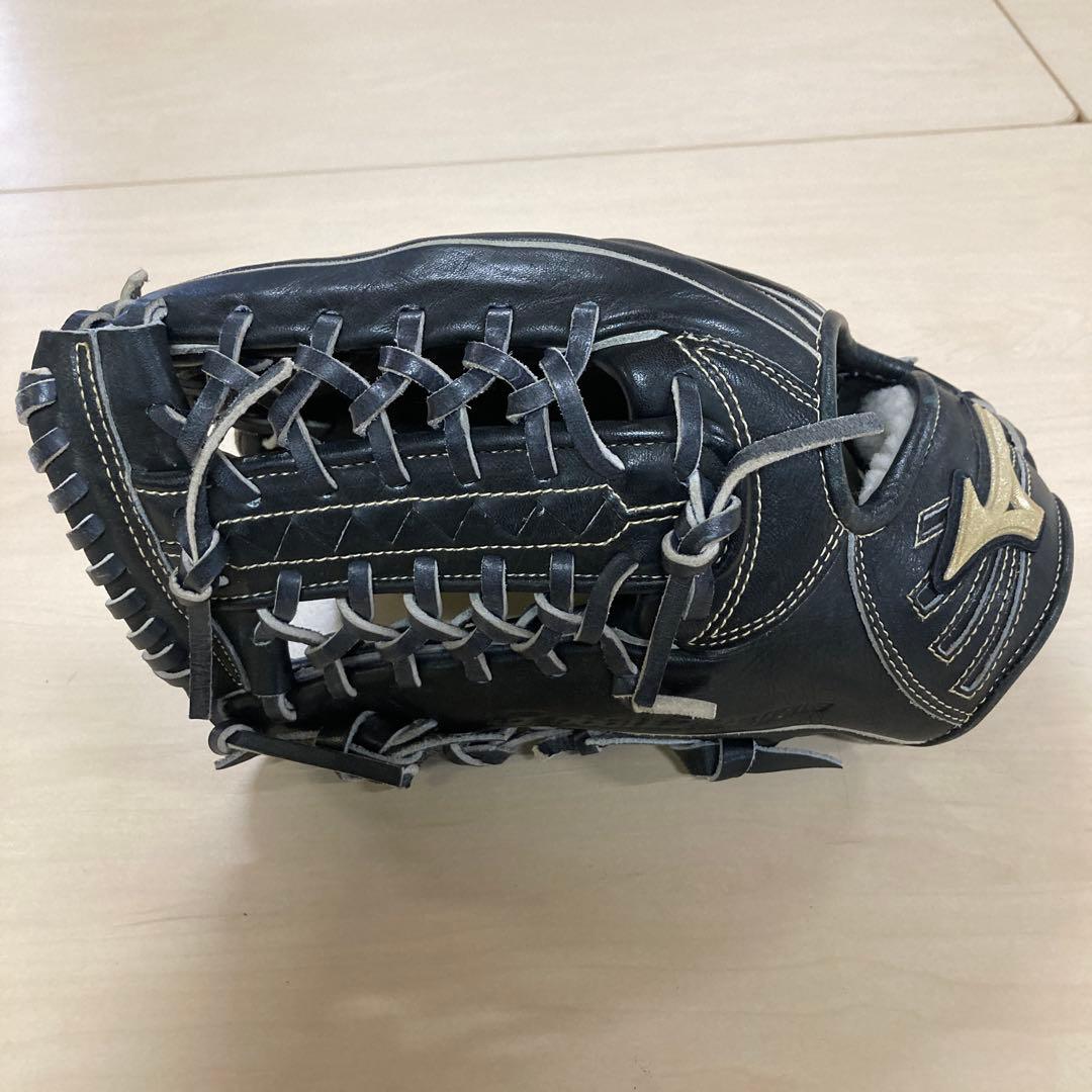 MIZUNO グローバルエリート 少年軟式 外野手 グローブ