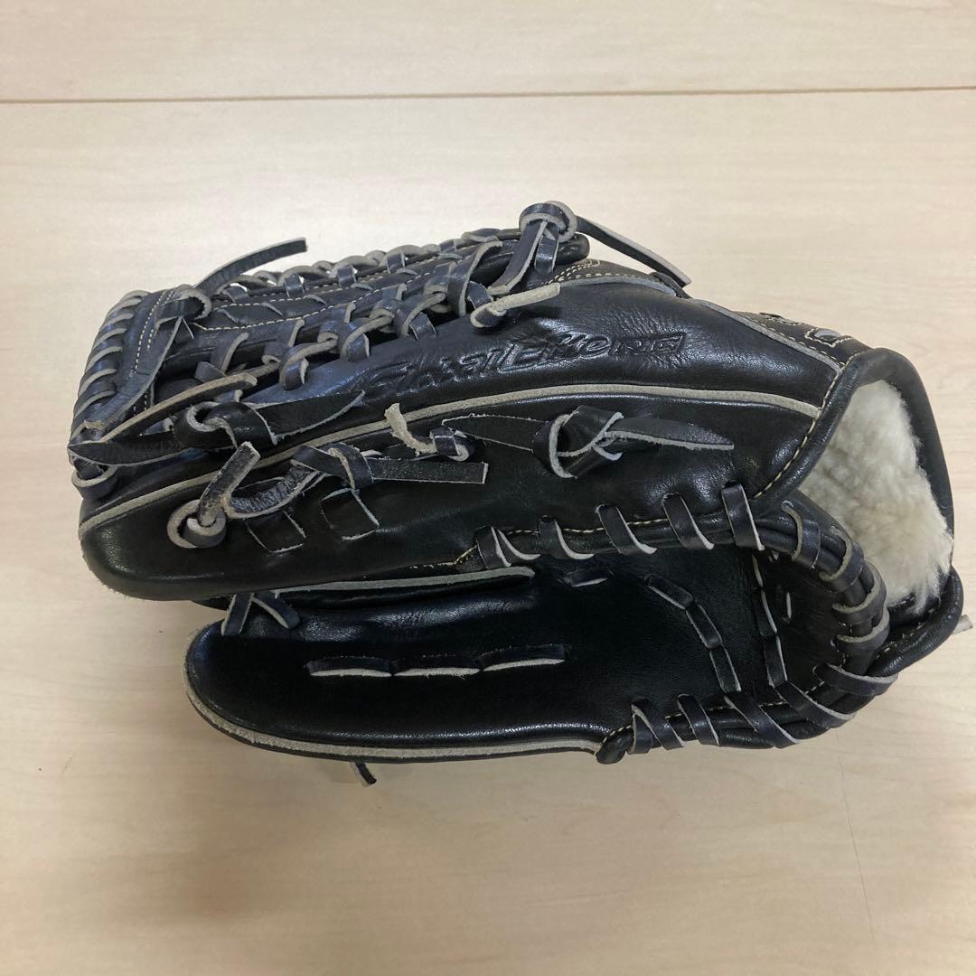 MIZUNO グローバルエリート 少年軟式 外野手 グローブ