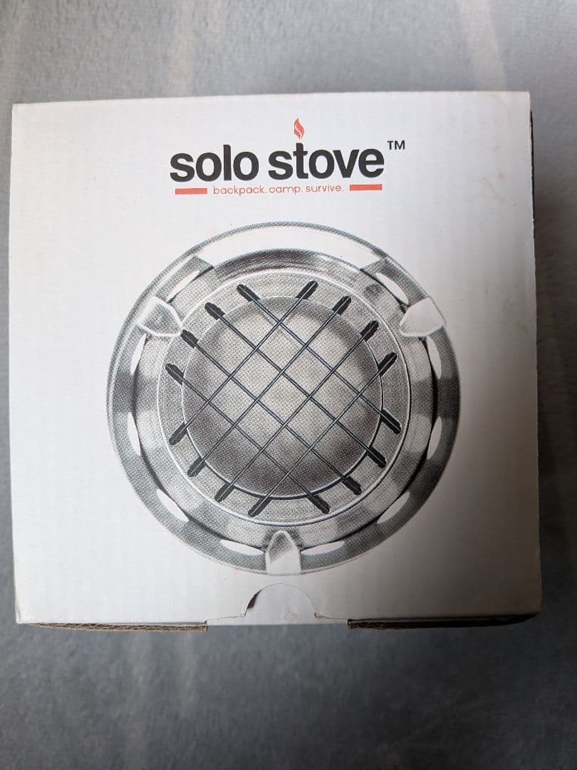 solo stove ネイチャーストーブ　ソロストーブ
