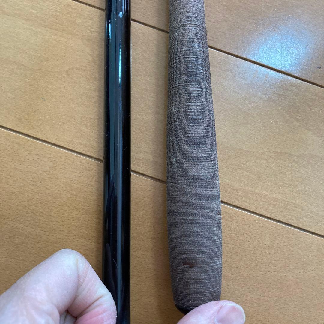 【中古】へら竿　WHISKER ダイワ　硬調 21 別誂