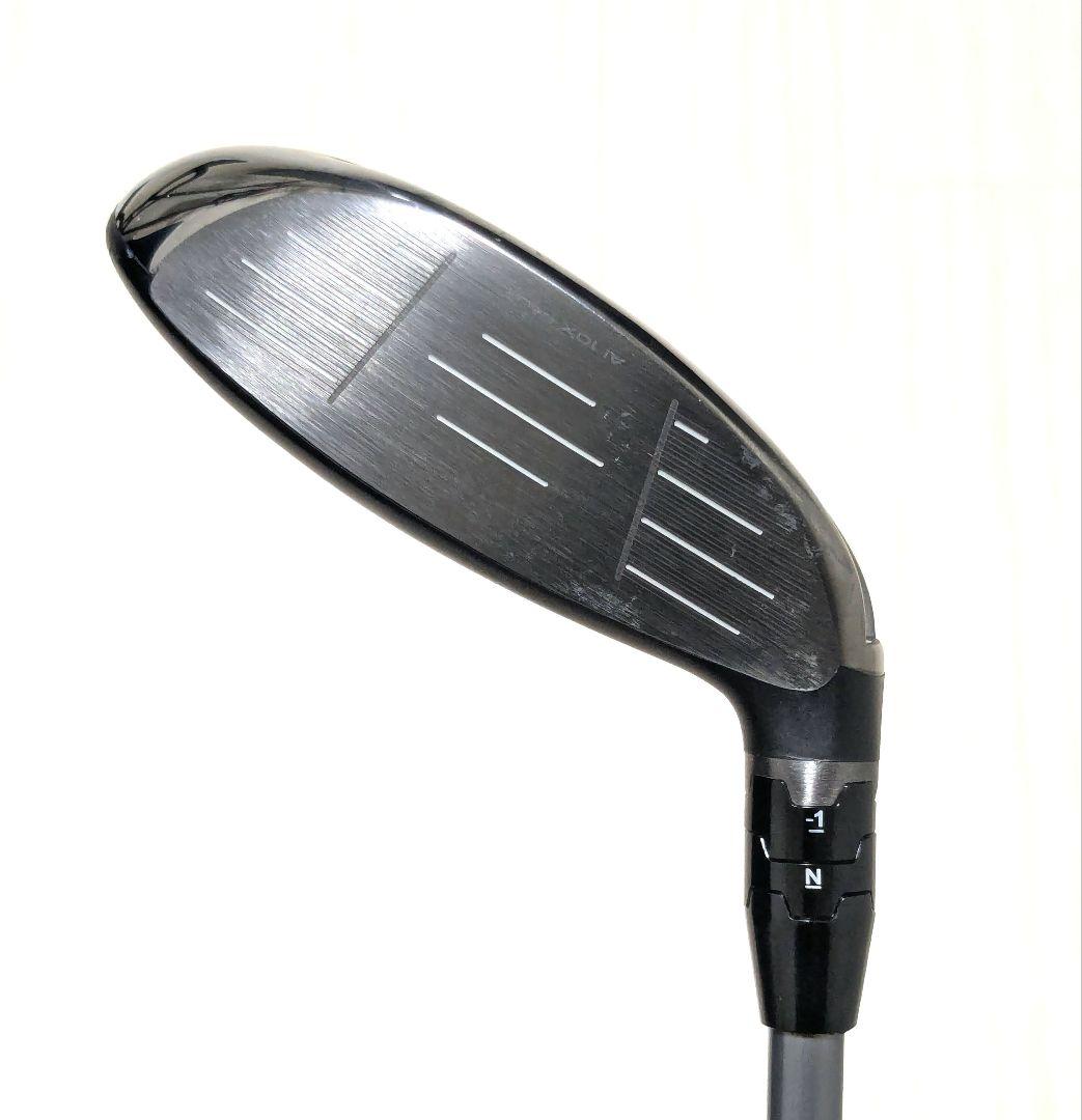 希少 レフティ Callaway エリート フェアウェイウッド 3W 左