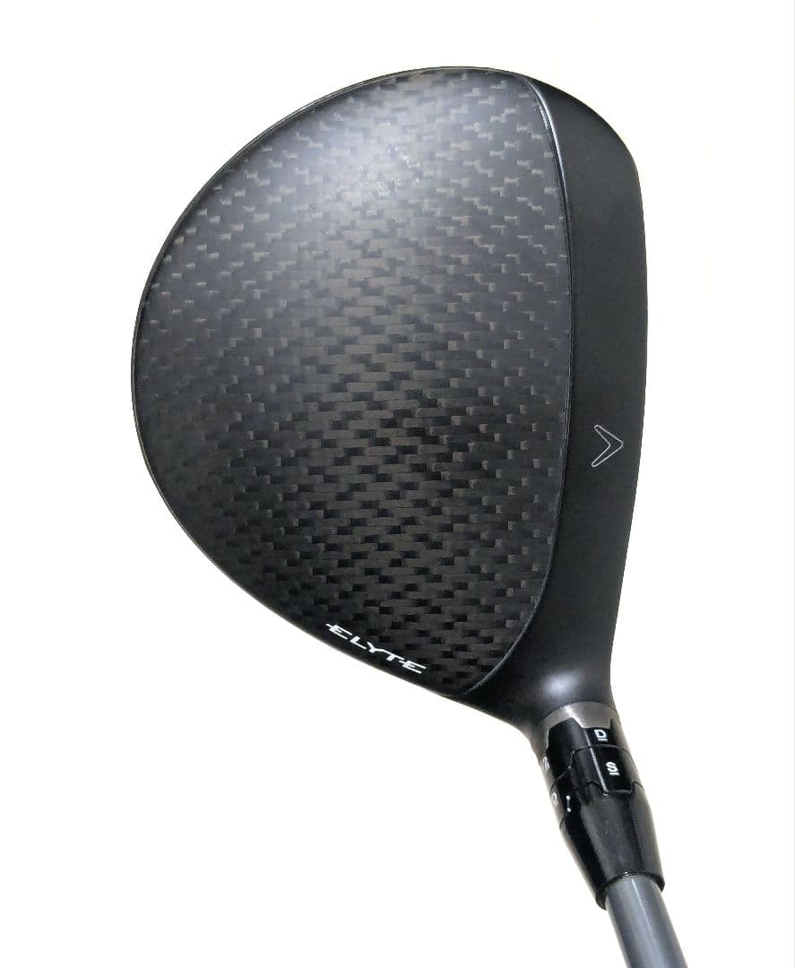 希少 レフティ Callaway エリート フェアウェイウッド 3W 左