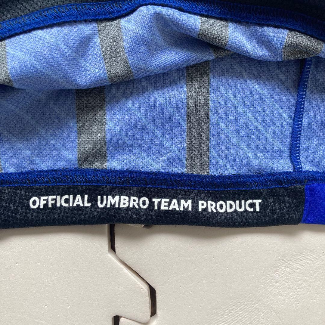 GAMBA OSAKA　ガンバ大阪　ユニフォーム　長袖　刺繍　2009-2010