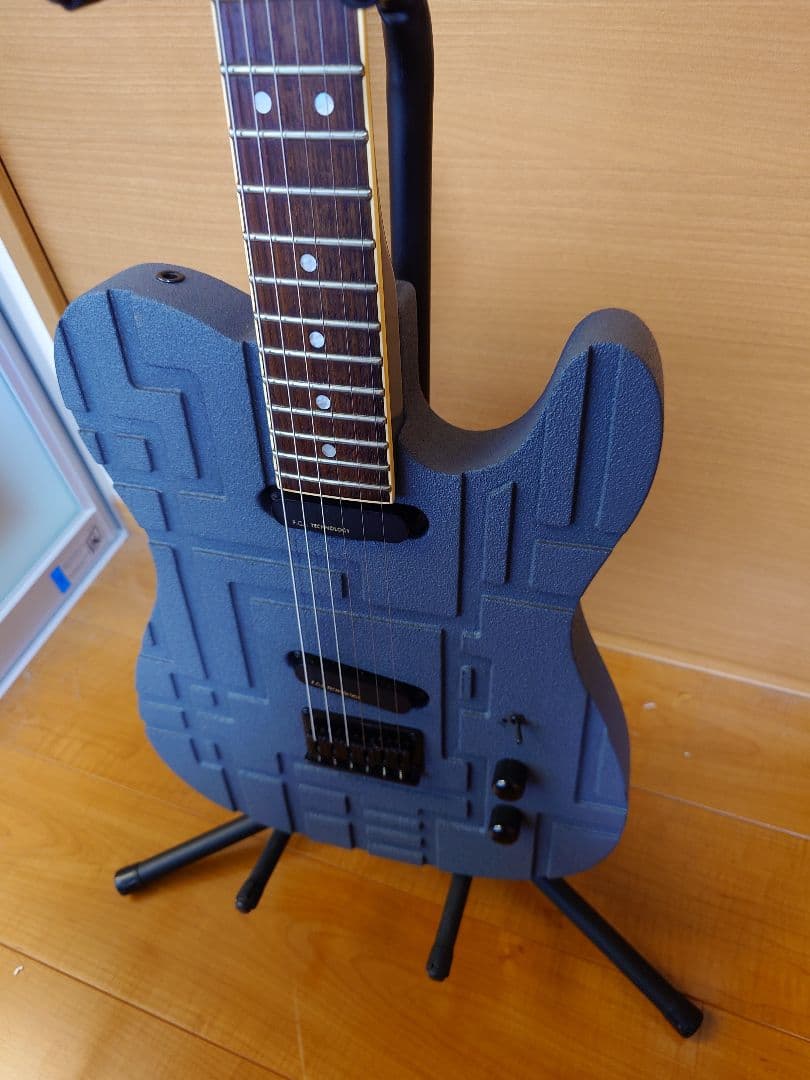 TEJ-70 布袋モデル コンクリート風自作加工