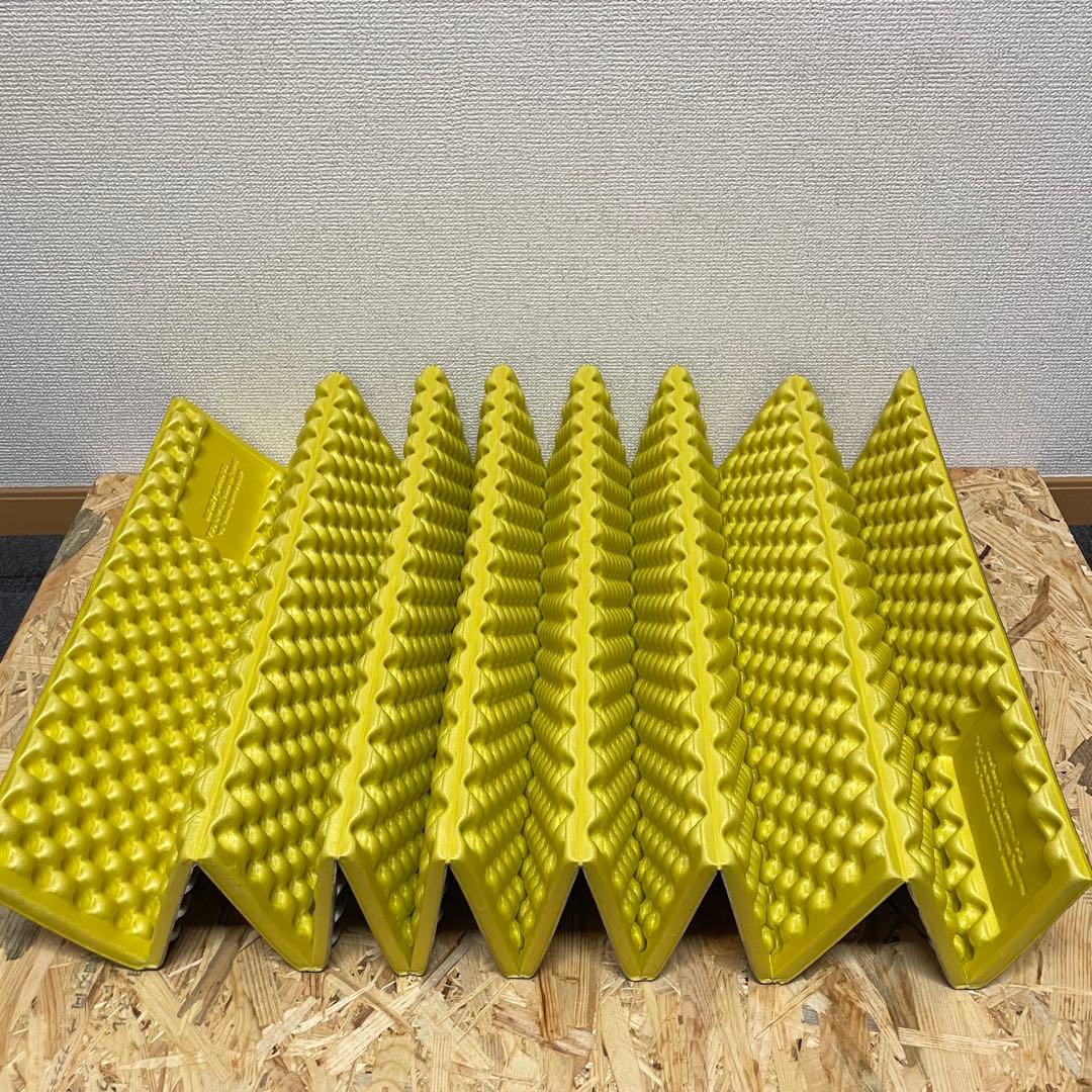 THERMAREST サーマレスト Zライトソル レギュラーサイズ