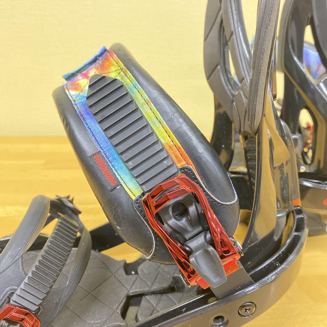 ★美品★SALOMON ARCADE ビンディングLサイズ バインディング