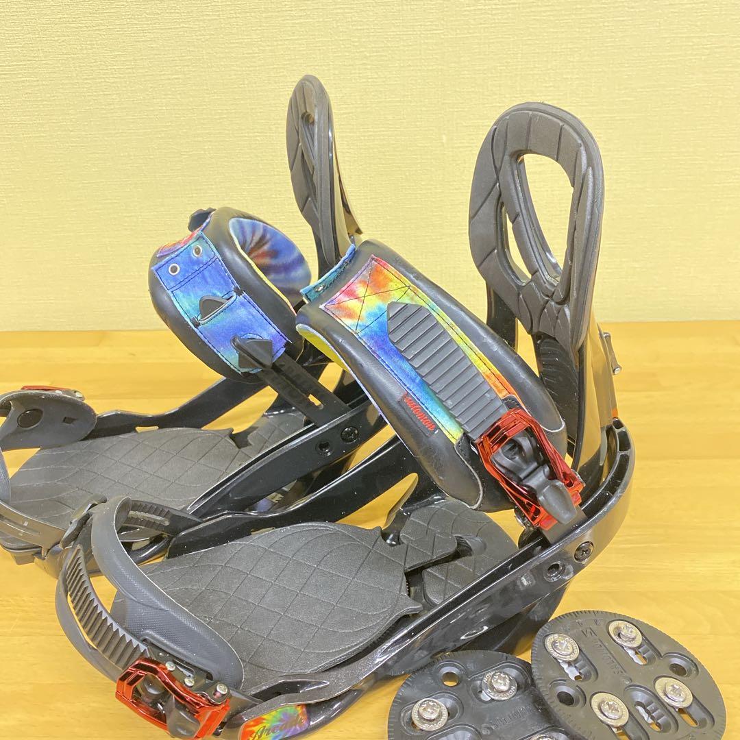 ★美品★SALOMON ARCADE ビンディングLサイズ バインディング