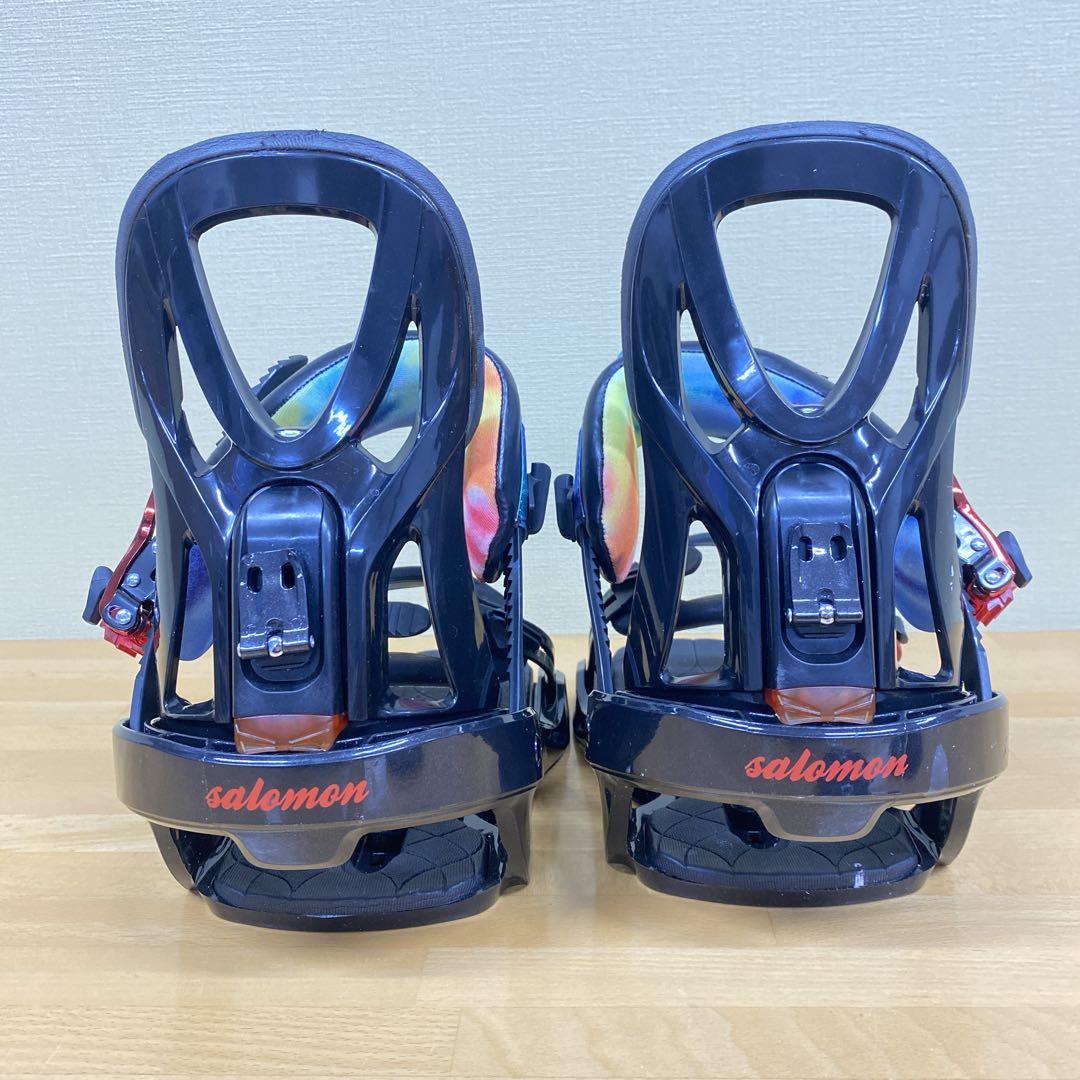 ★美品★SALOMON ARCADE ビンディングLサイズ バインディング
