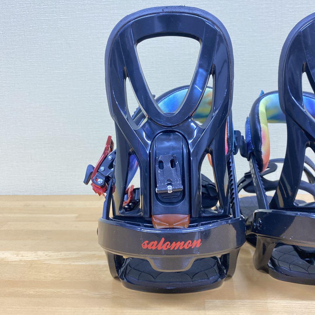 ★美品★SALOMON ARCADE ビンディングLサイズ バインディング