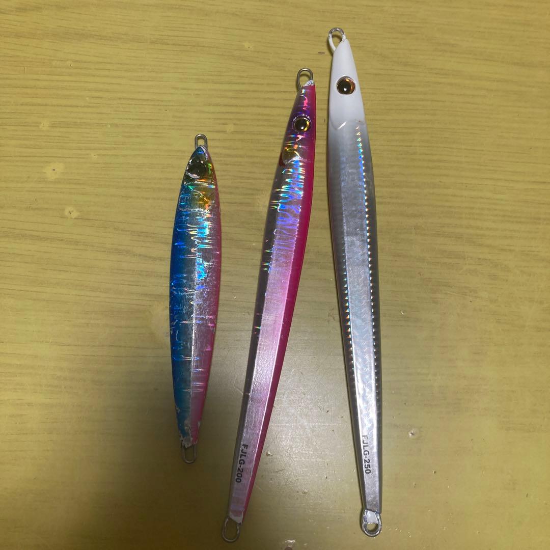 オフショア用ジグ