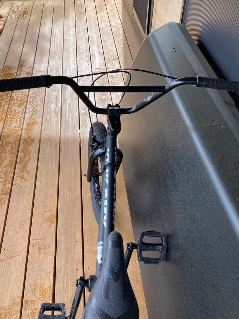 自転車本体 KINK BMX
