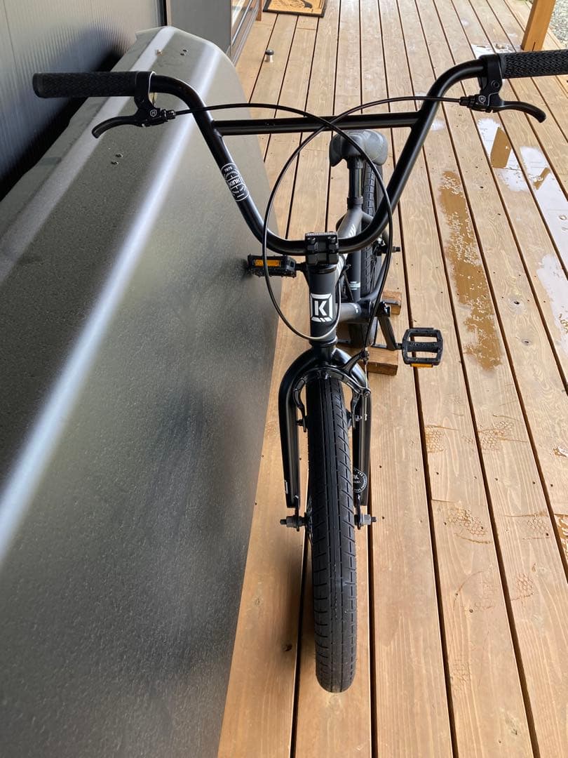 自転車本体 KINK BMX
