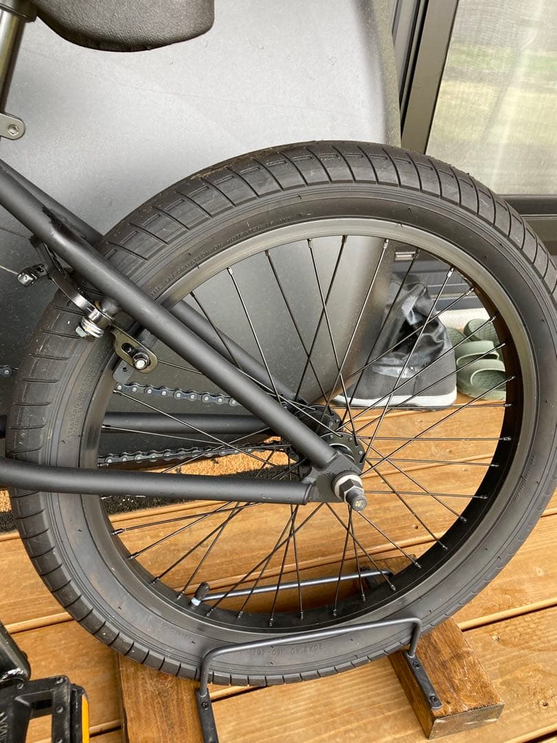 自転車本体 KINK BMX