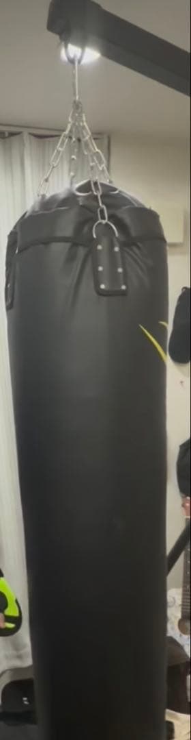 BODYMAKER サンドバッグ スタンド付き 50kg 美品