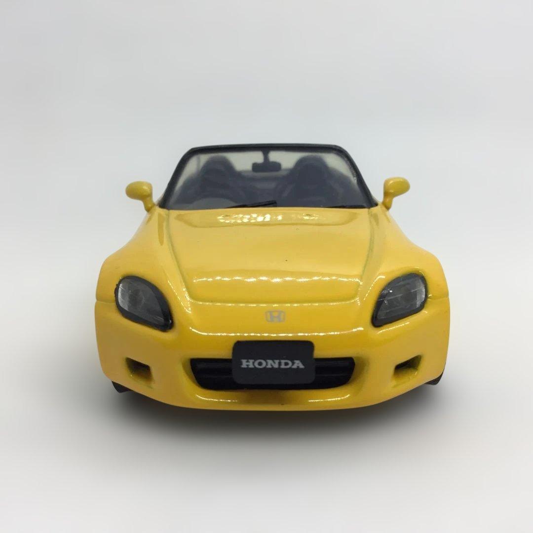 エブロ 1/43 ホンダ S2000
