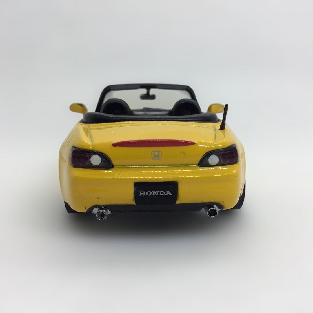 エブロ 1/43 ホンダ S2000