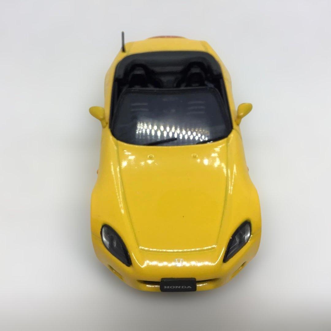 エブロ 1/43 ホンダ S2000